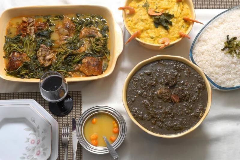 Almoço do Círio fica mais caro em Belém