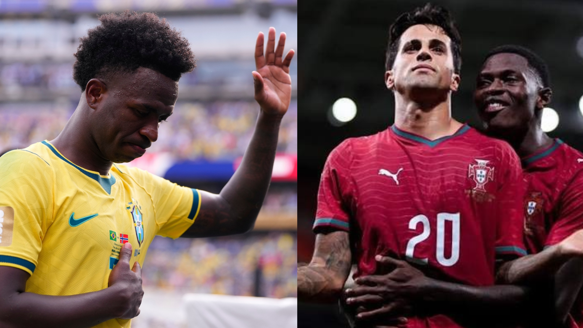 Brasil perde posição e cai para o sexto lugar no ranking atualizado da Fifa