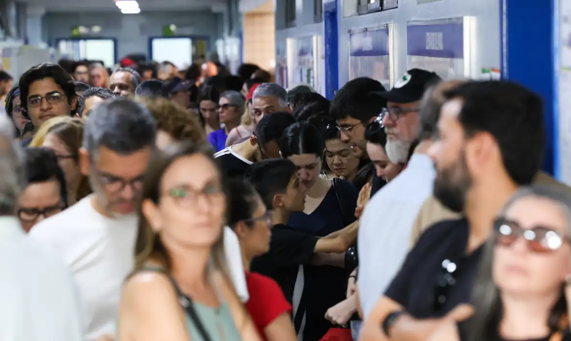 Imagem - Renovação da Câmara federal chegou a 35%; veja nova composição da Casa