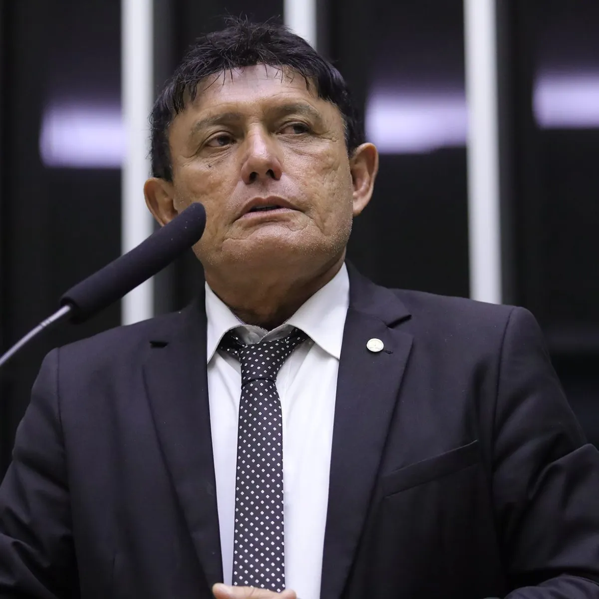 Delegado Éder Mauro