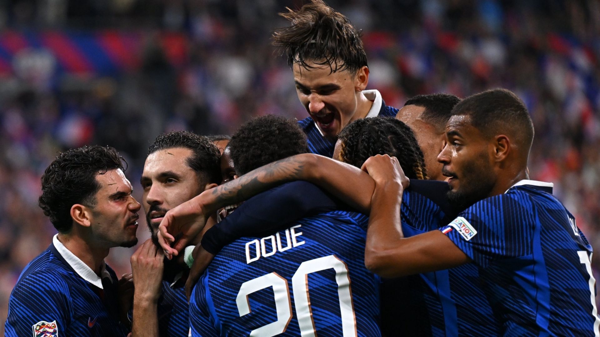 Imagem - França vira sobre a Bélgica e assume liderança isolada da Liga das Nações