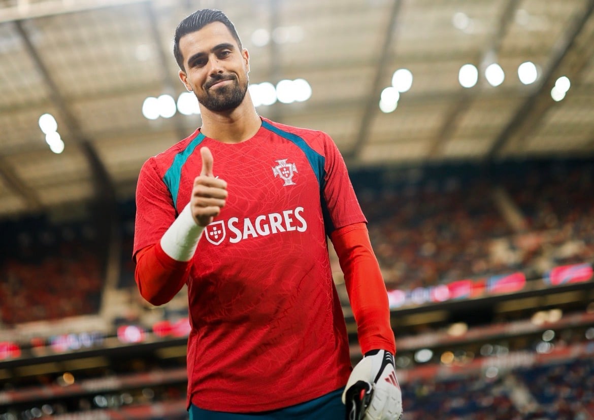 Seleção de Portugal está classificada para próxima fase - 