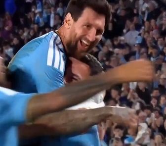 Imagem - Messi se despede da Argentina com gol, assistências e uma noite histórica no Monumental