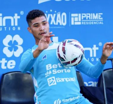 Imagem - Pablo Alcântara convoca torcida do Paysandu: “Faz total diferença”