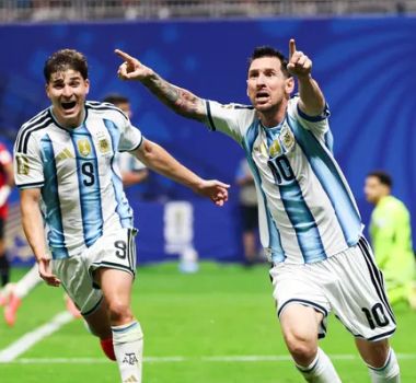 Imagem - Messi faz último jogo pela Argentina nesta terça; veja horário e onde assistir