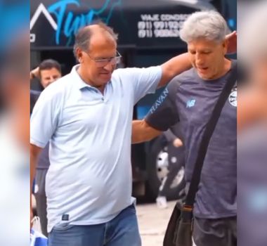 Imagem - Grêmio treina na Curuzu antes de enfrentar o Remo pelo Brasileirão