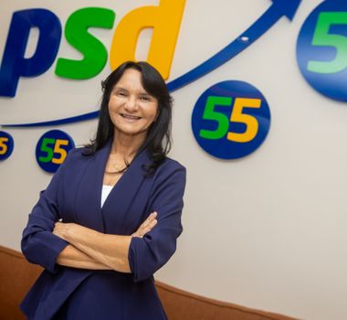 Imagem - Estreante, médica Cynthia Charone é a mulher mais votada do PSD no Pará