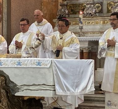 Imagem - Círio 2026 é oficialmente aberto com missa e programação na Basílica de Nazaré