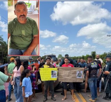 Imagem - Homem desaparecido há quatro dias mobiliza comunidade na zona rural de Moju