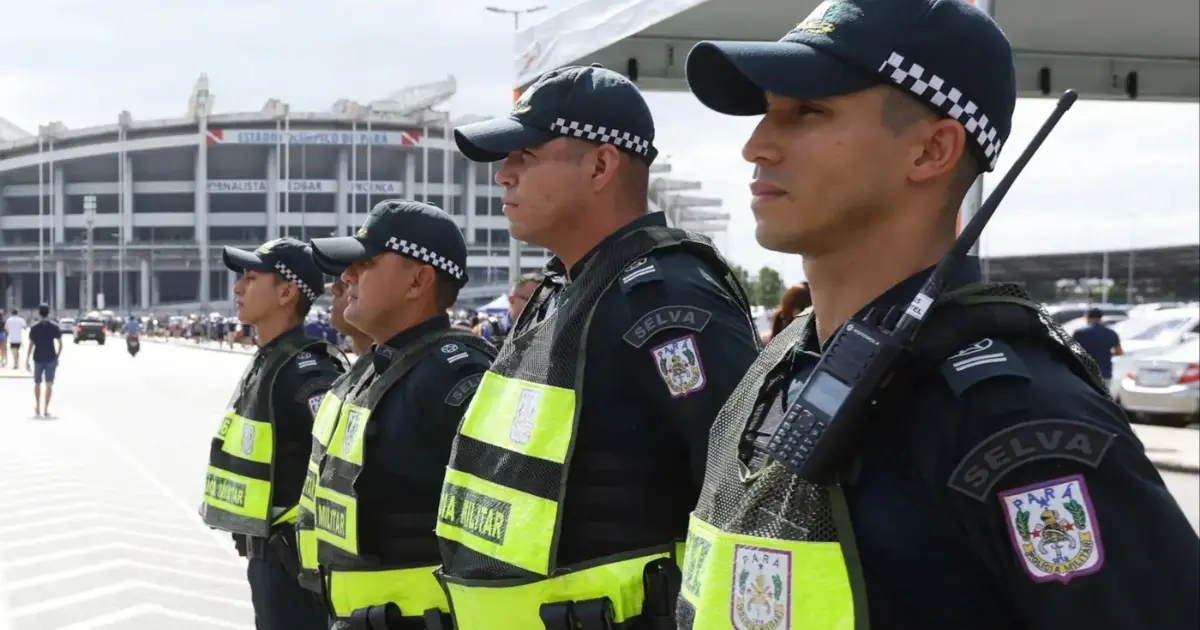 Esquema de segurança para a procissão de domingo (11) contará com policiamento, fiscalização de trânsito, monitoramento e atuação integrada de órgãos estaduais e municipais.

