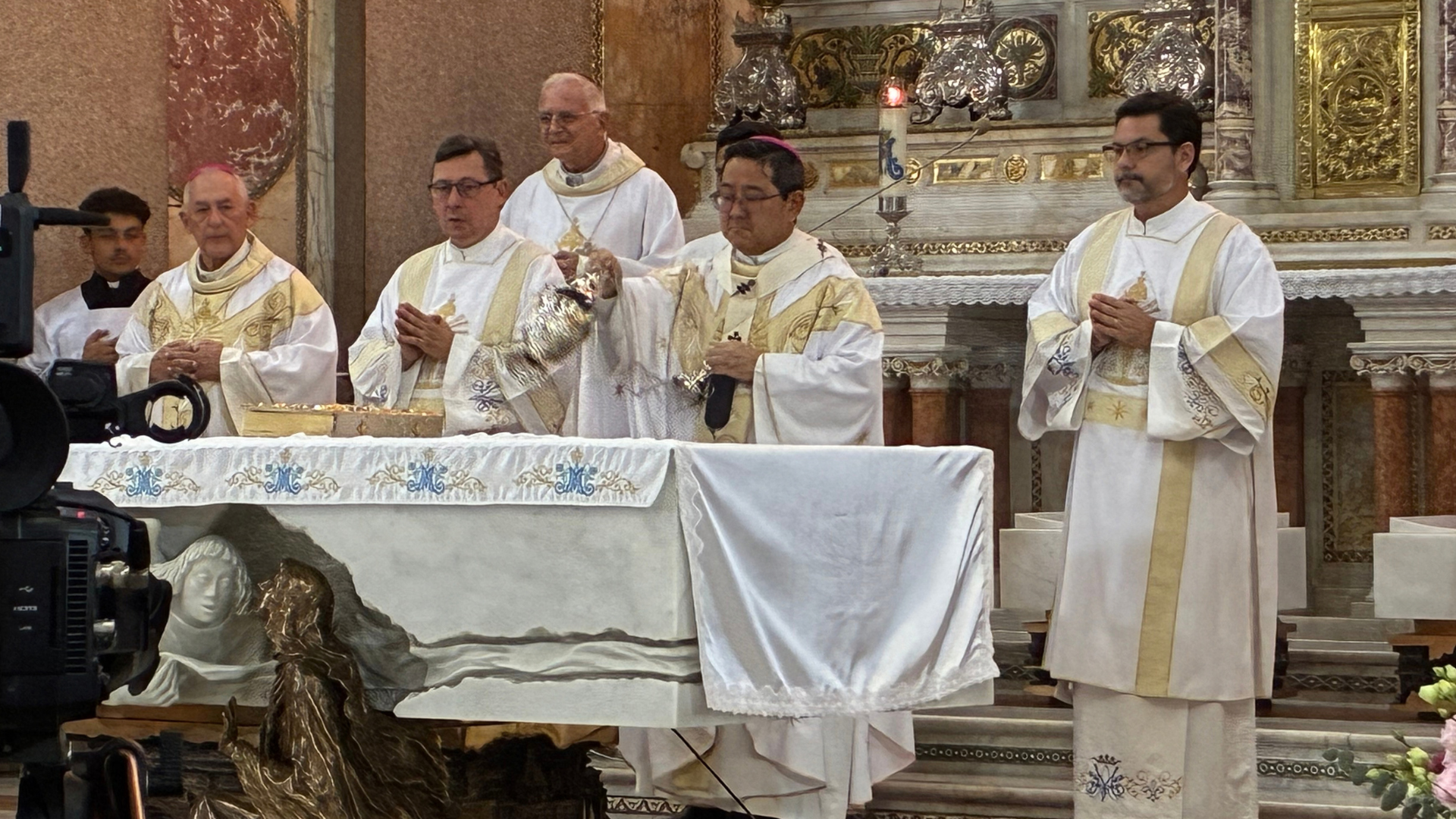 Imagem - Círio 2026 é oficialmente aberto com missa e programação na Basílica de Nazaré