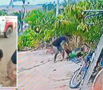 Imagem - Comerciante é morto a facadas e caseiro suspeito do crime é preso em Novo Repartimento, no Pará