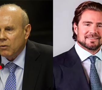 Imagem - Áudios mostram advogado de Vorcaro pressionando Mantega para falar com Lula