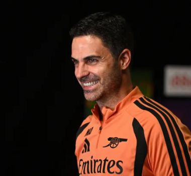 Imagem - Mikel Arteta renova com Arsenal até 2030
