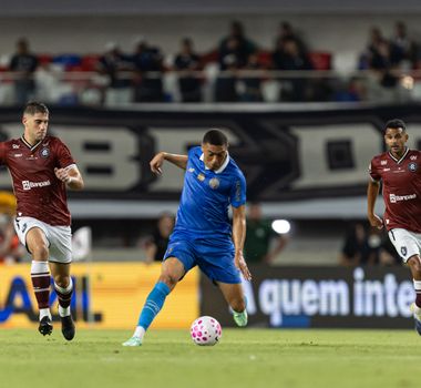 Imagem - Remo busca empate no fim, chega a 11 jogos sem vencer e desperdiça pontos contra o Grêmio