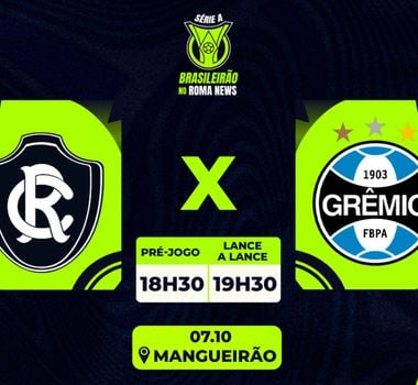Imagem - Remo e Grêmio duelam no Mangueirão em jogo decisivo na luta contra o rebaixamento; acompanhe