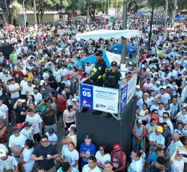 Imagem - Polícia Militar mobiliza mais de 4 mil agentes e esquema especial para o Círio de Nazaré