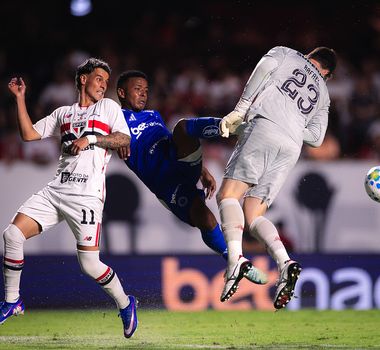 Imagem - Cruzeiro x São Paulo: saiba o horário e onde assistir ao jogo pelo Brasileirão