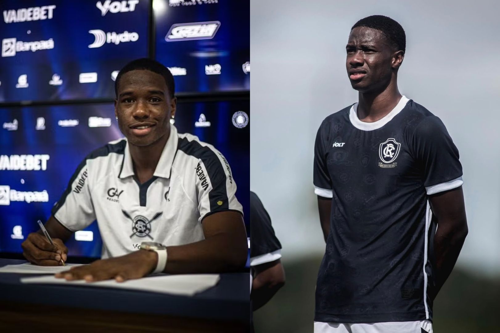 Atacante colombiano pode estrear na Série A pelo Leão - 