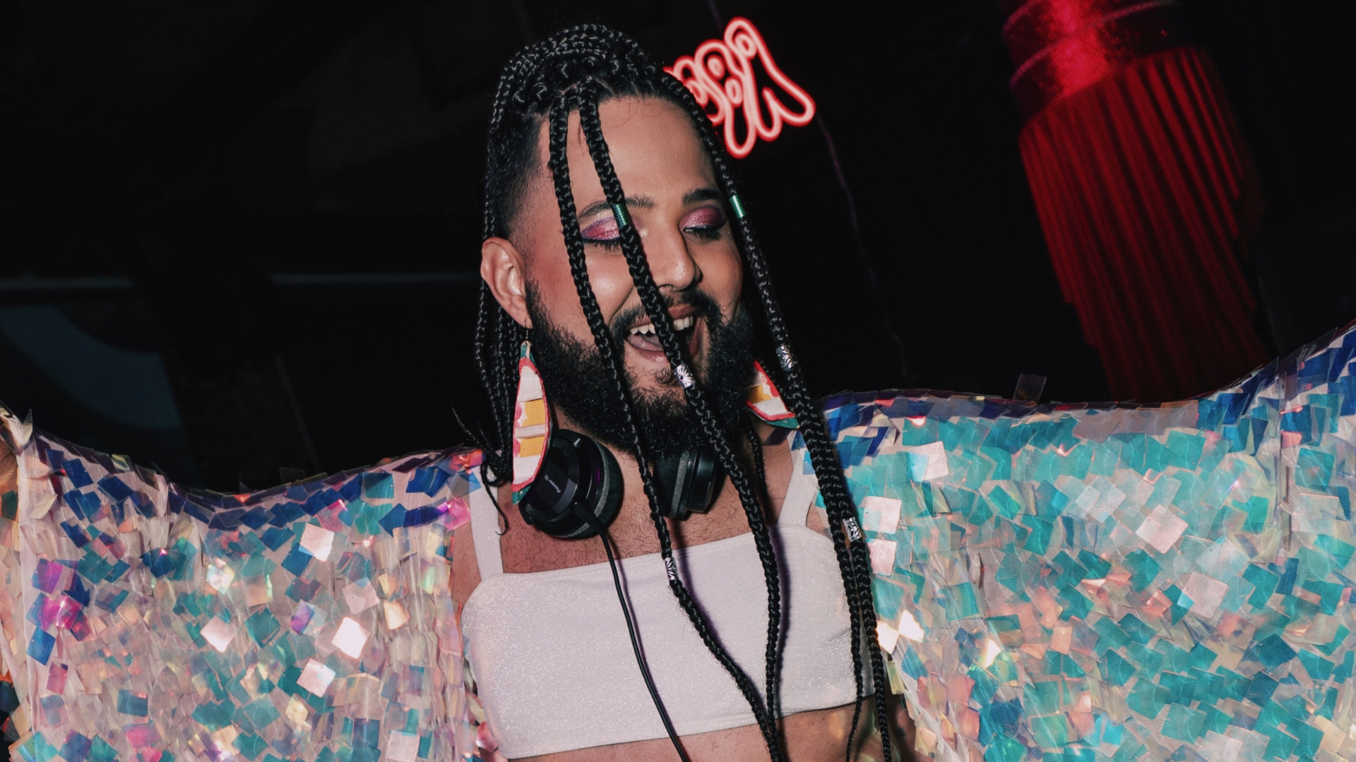 Imagem - DJ Canoah estreia no Café Marcelino e no Baile Felina durante o Círio em Belém