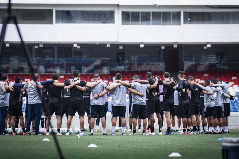Imagem - Com Jajá e sem Tchamba: confira os relacionados do Remo para enfrentar o Grêmio