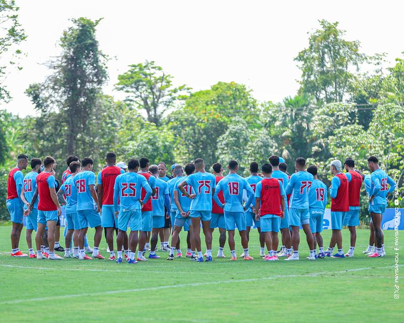 Paysandu tem histórico ruim fora nos quadrangulares -