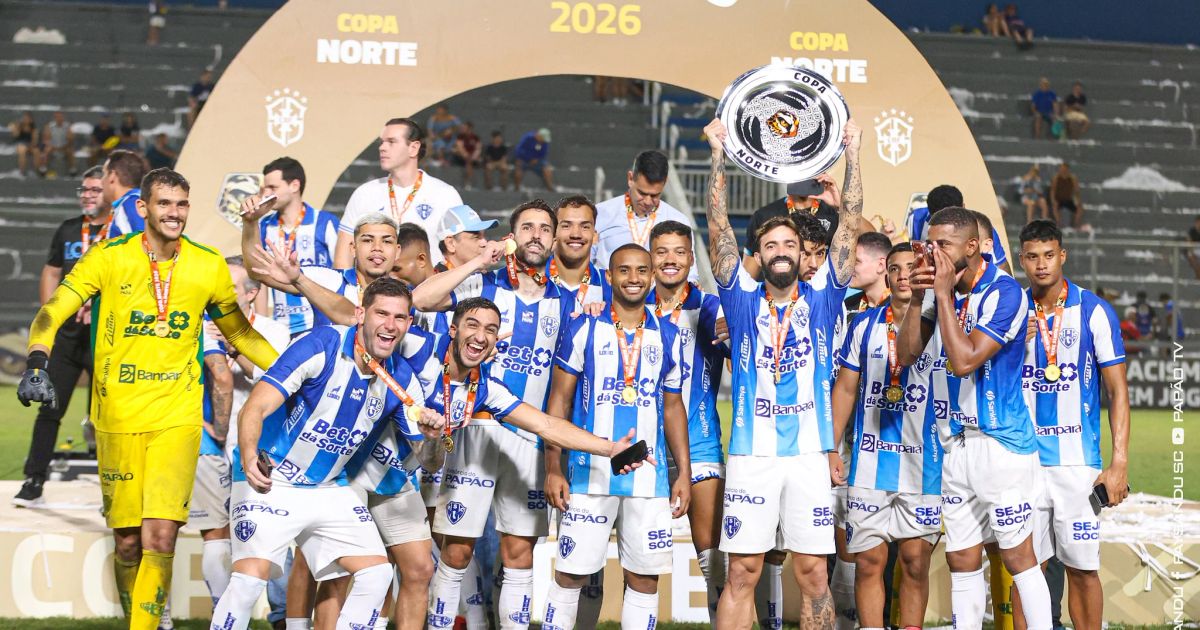 2026 - Paysandu -