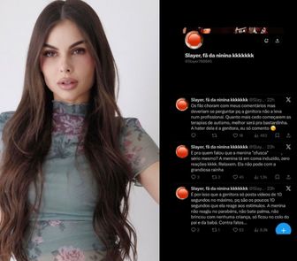 Imagem - Ataques contra filha de Neymar fazem Amanda Kimberlly acionar a Justiça novamente