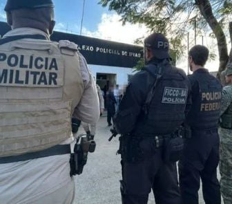 Imagem - Operação 'Equação Final' cumpre 73 mandados contra o PCC na Bahia e em São Paulo