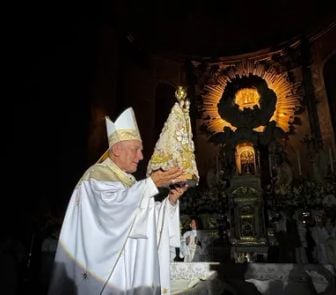 Imagem - Novo manto de Nossa Senhora de Nazaré será apresentado nesta quinta