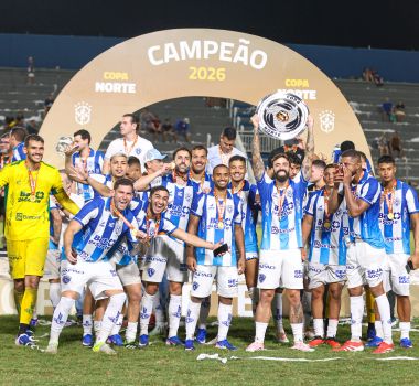 Imagem - Paysandu chega a 75 gols em 2026