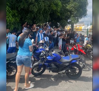 Imagem - Com apoio da torcida, Paysandu viaja para decisão que pode valer acesso à Série B