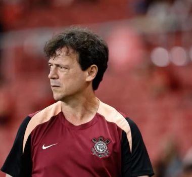 Imagem - Fernando Diniz é demitido do Corinthians após sétima derrota seguida no Brasileirão