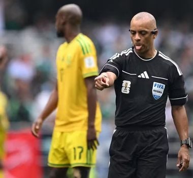 Imagem - Árbitro de duas Copas apita Brusque x Paysandu