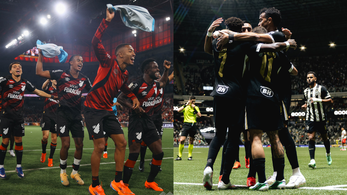 Athletico-PR x Atlético: onde assistir ao vivo e escalações pelo Brasileiro -
