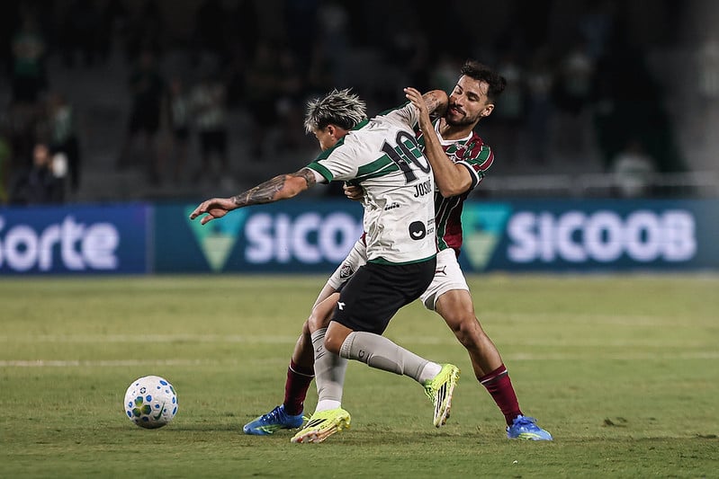 Coxa e Tricolor se enfrentam no Maracanã, no Rio de Janeiro - 