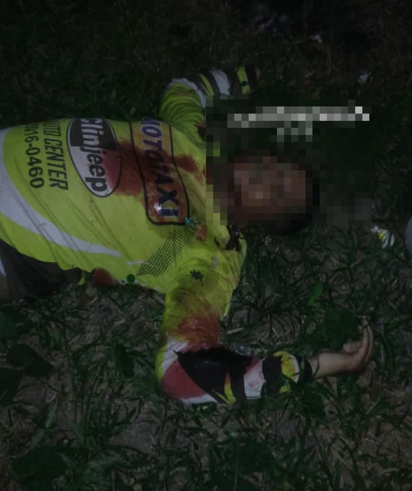 Crime ocorreu nesta quarta-feira (7); até o momento, não há informações confirmadas sobre autoria ou motivação


