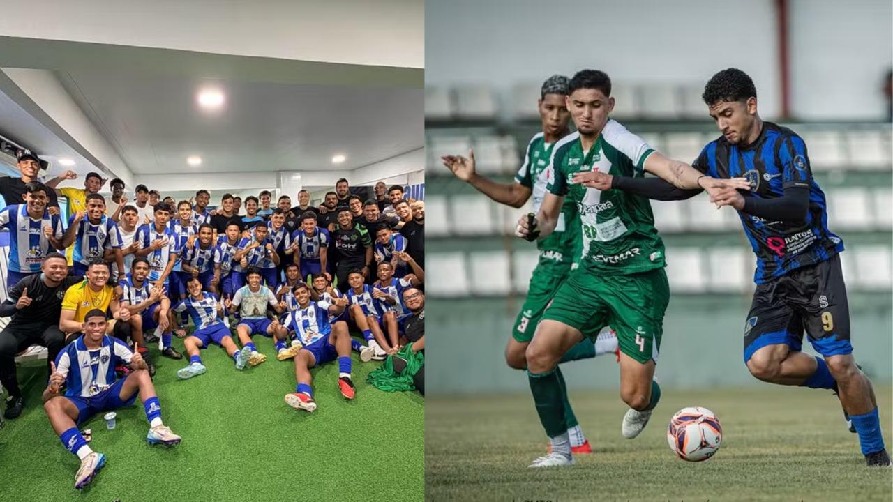 Paysandu goleia e avança, enquanto Tuna cai nos pênaltis na Copa do Brasil Sub-20 -