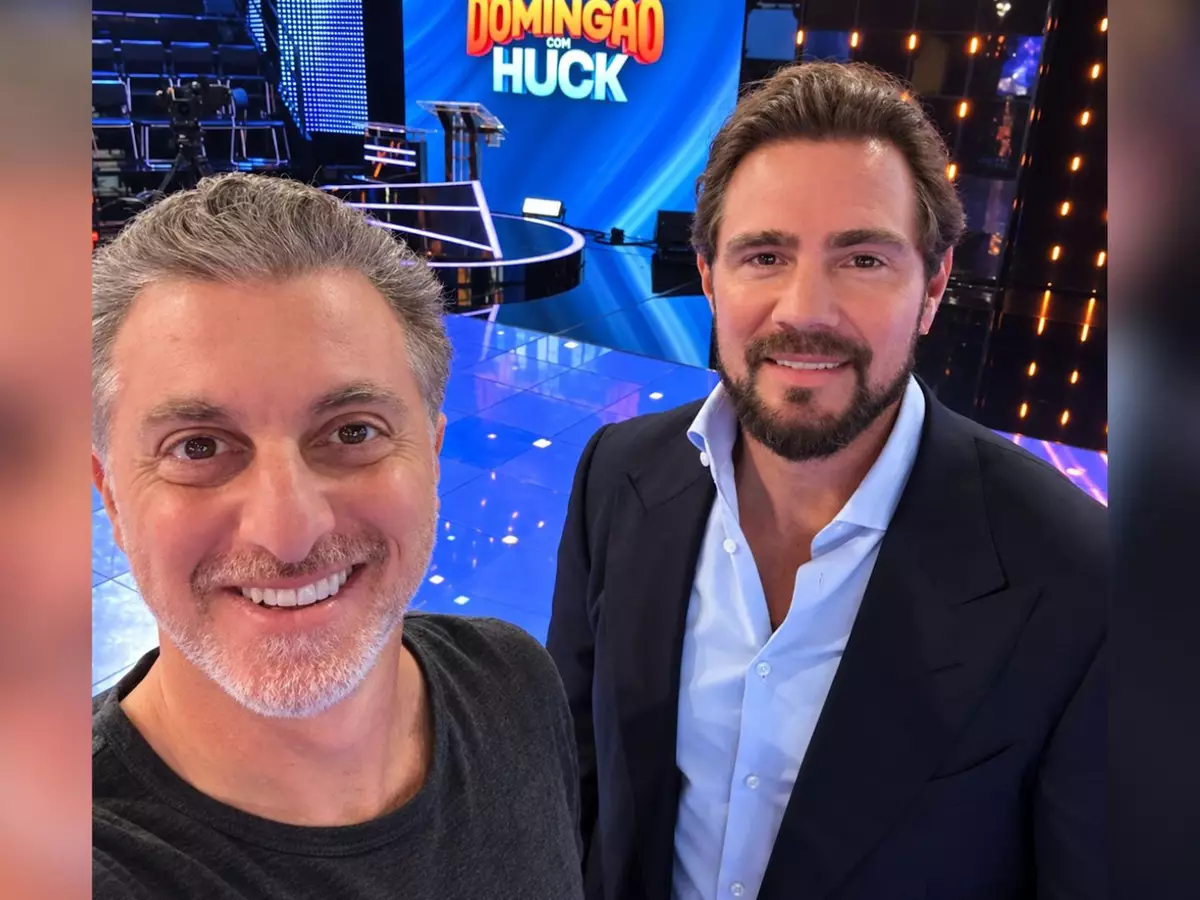 PF encontra mensagens e revela negócios de Luciano Huck com Daniel Vorcaro e contrato de R$ 26 milhões