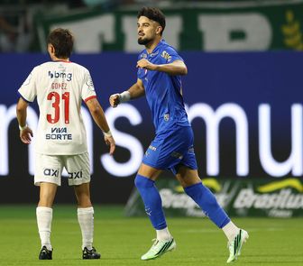 Imagem - Palmeiras vence o Bahia e fica a um ponto do Flamengo no Brasileirão