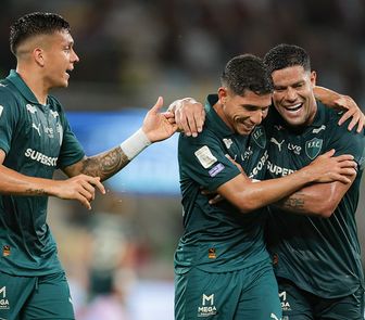 Imagem - Fluminense goleia o Coritiba por 4 a 0 e assume a terceira posição no Brasileirão