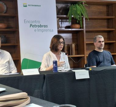 Imagem - Em Belém, presidente da Petrobras fala sobre a participação do Pará na exploração da Bacia da Foz do Amazonas; entenda