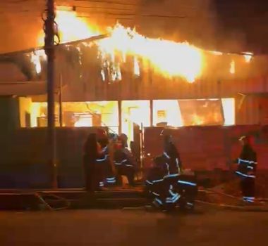 Imagem - Incêndios destroem casas e plantação de cacau em Altamira; veja o vídeo