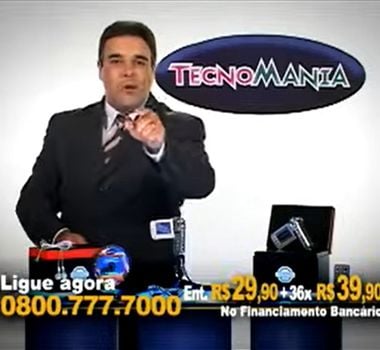 Imagem - Garoto-propaganda da Tekpix é encontrado morto em São Paulo