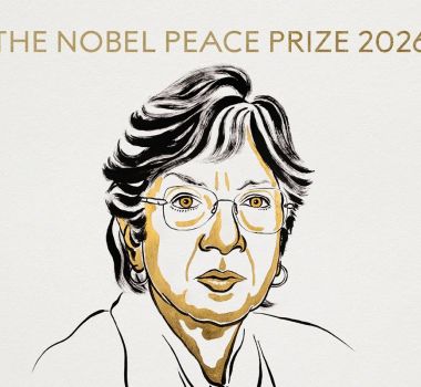 Imagem - Jurista sul-africana Navi Pillay vence o Prêmio Nobel da Paz de 2026