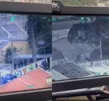 Imagem - Homem que invadiu creche e fez crianças reféns morre durante ação policial em Curitiba