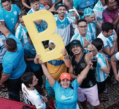 Imagem - Paysandu pode repetir 'milagre' do acesso durante a Trasladação