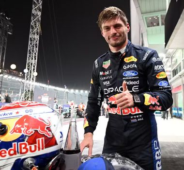 Imagem - Verstappen conquista pole da sprint em Singapura, e Bortoleto larga em 14º