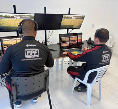 Imagem - Série A3 do Campeonato Paraense terá VAR pela primeira vez