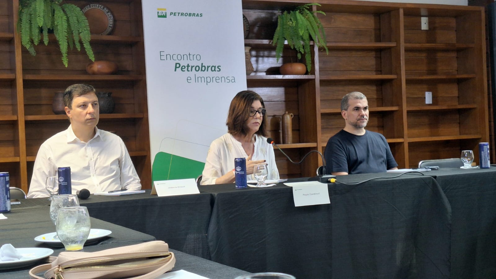 Imagem - Em Belém, presidente da Petrobras fala sobre a participação do Pará na exploração da Bacia da Foz do Amazonas; entenda